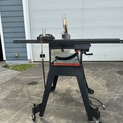 Craftsman Table Saw