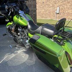 2017 Harley Davidson Road Glide Milwaukee 8