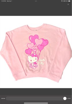 Hello Kitty Sweater