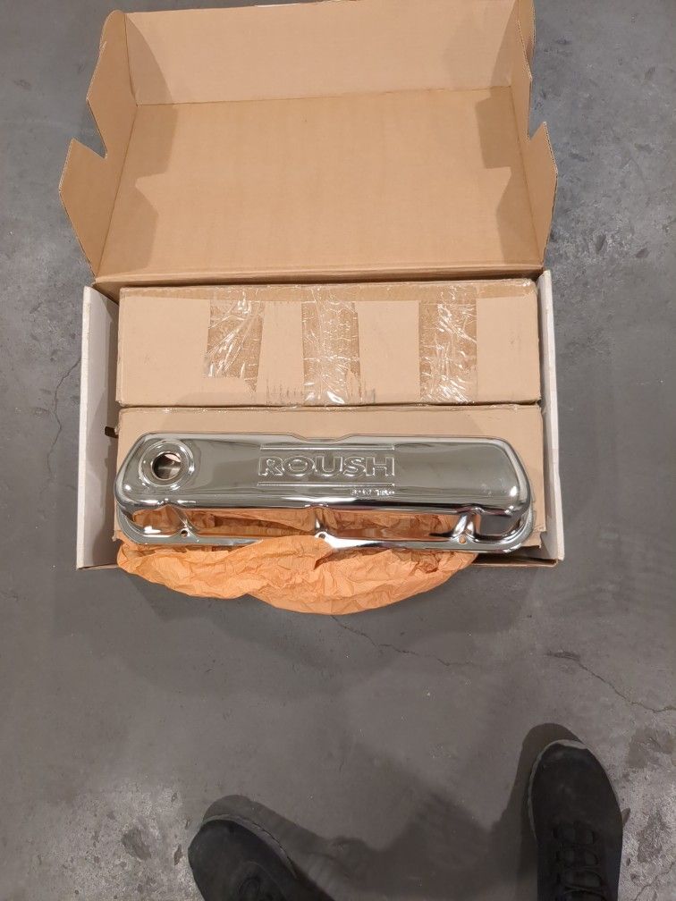 Roush Valve Covers