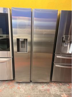 Samsung refrigerator