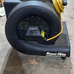 Commercial Dryer 