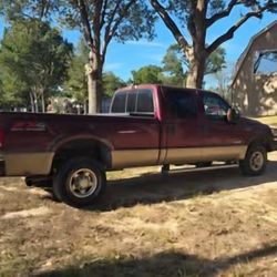 2004 Ford F-350