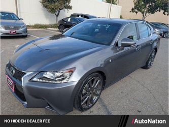 2014 Lexus GS 350