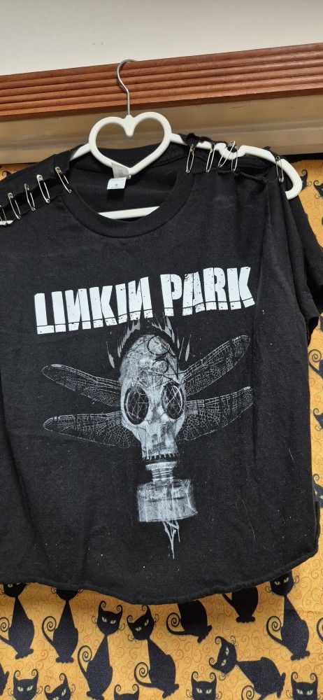 Embellished, Modified Linkin Park