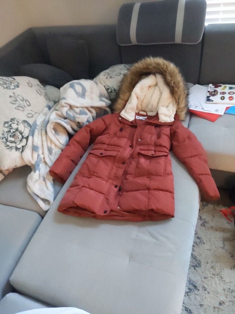 Snow jacket