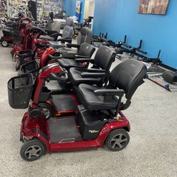Mobility Scooters