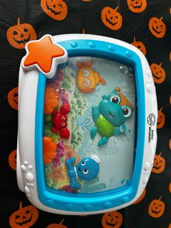 Baby Einstein Aquarium Soother with Remote