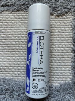 Biotera Invisible Dry Shampoo