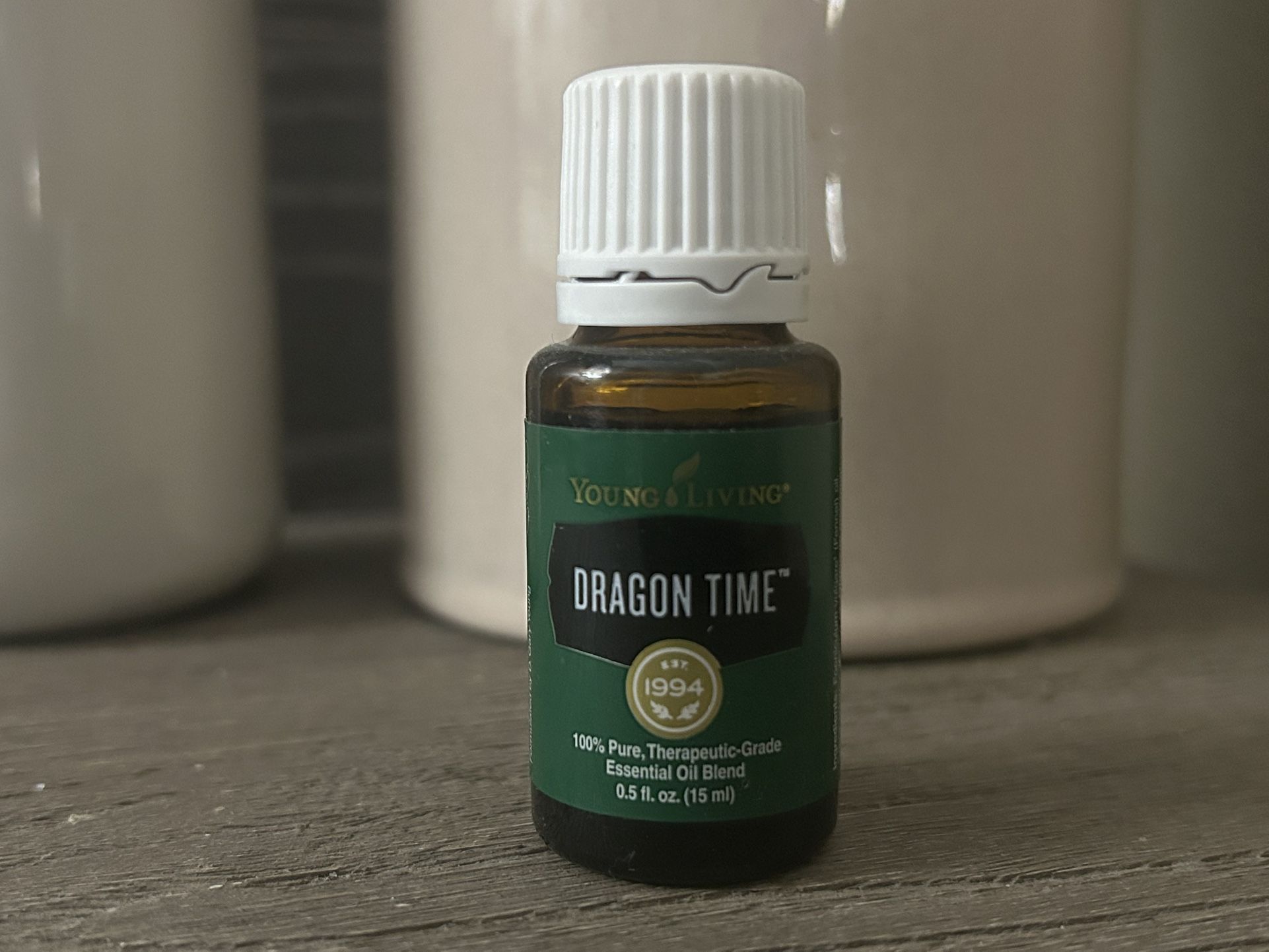 Dragon Time Essential Oil