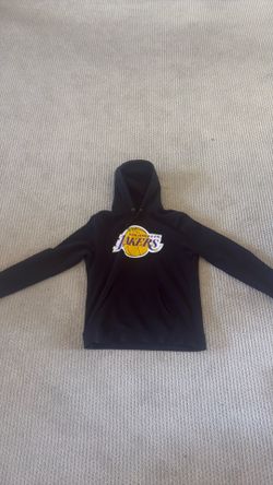 Lakers Hoodie (SLIGHTLY USED)