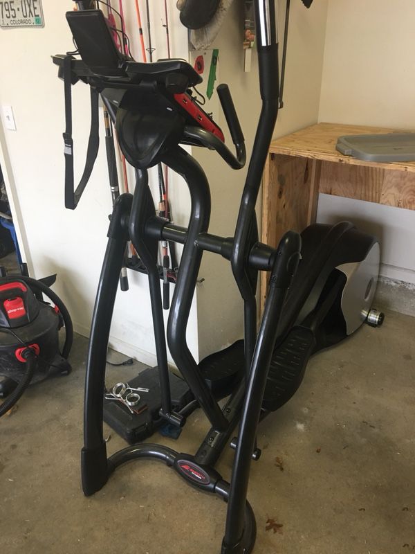 Smooth fitness elliptical ce 3.6