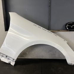 2010-2011-2012-2013-2014-2015-2016 HYUNDAI GENESIS COUPE RIGHT FENDER OEM USED