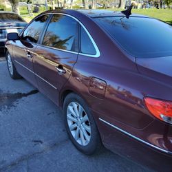 2009 Hyundai Azera