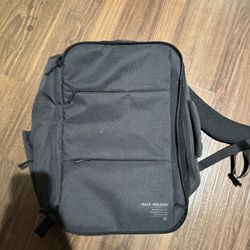 Mack Weldon Travel Backpack