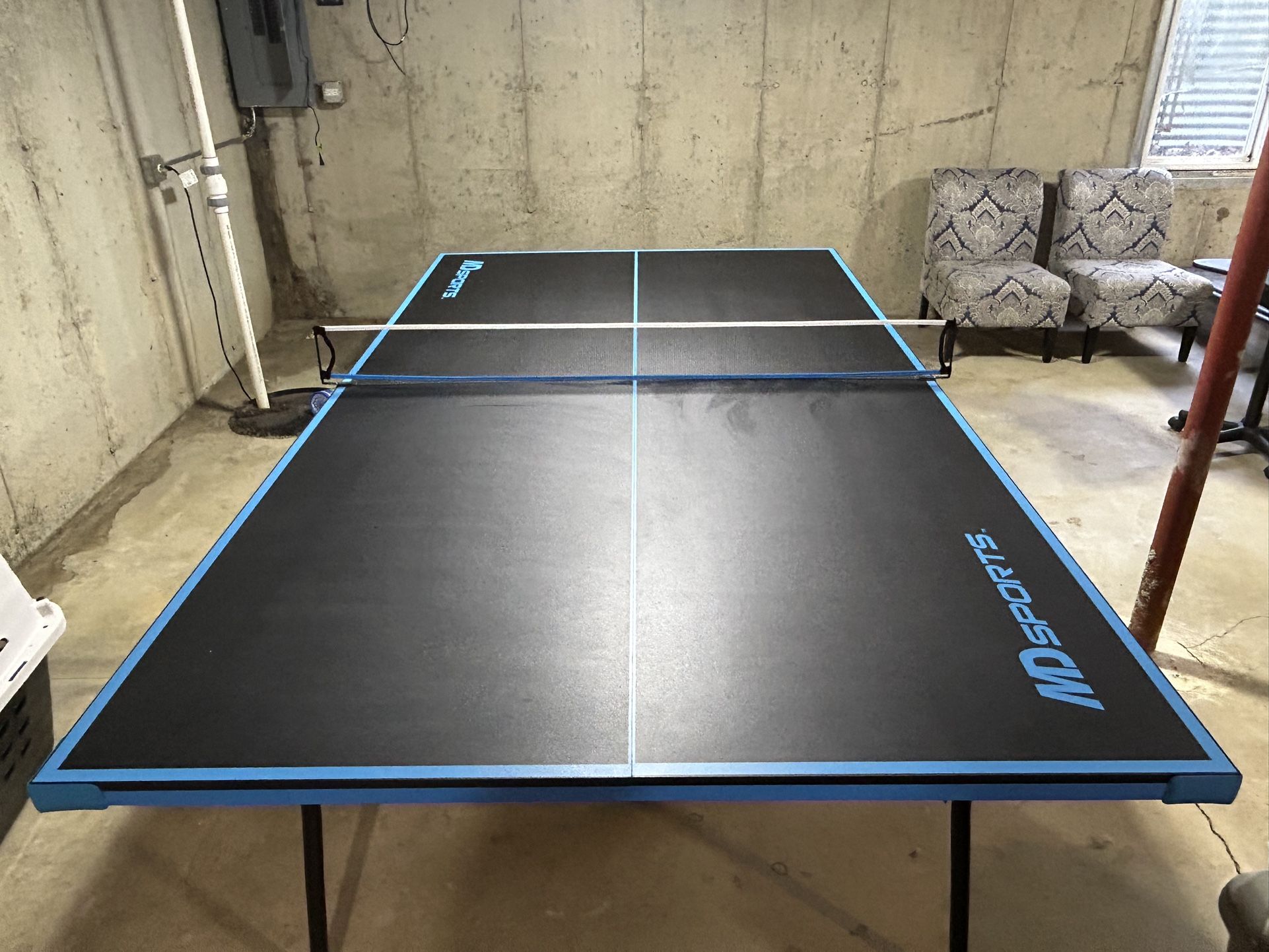 Ping Pong Table