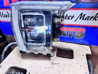 2021 to 2023 FORD F150 HEADLIGHT PROJECTOR RH
