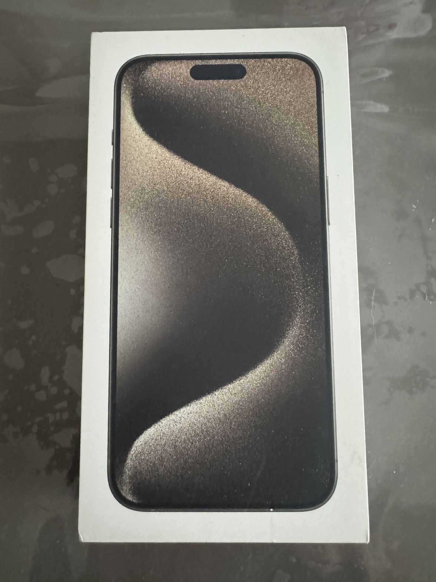 iPhone 15 Pro Max 256gb NT Tmobile