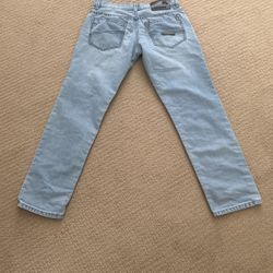 Authentic Burberry Jeans 