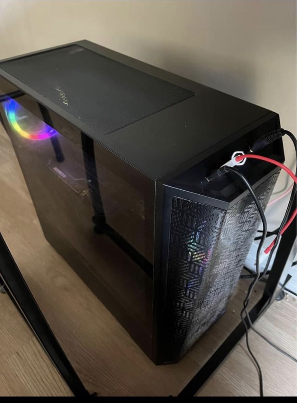 CyberPower Gaming PC (full setup)