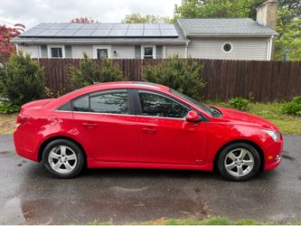2014 Chevrolet Cruze
