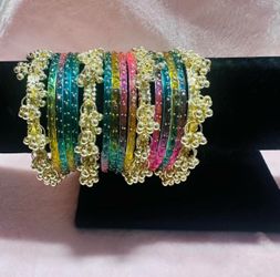 Kashmir bangles