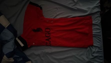 Polo red size s