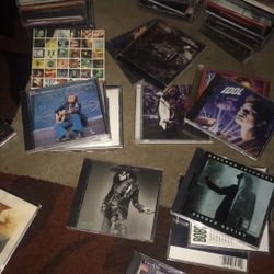 HUGE Cd Lot 