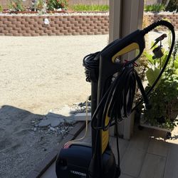 Beautiful Pressure Washer .