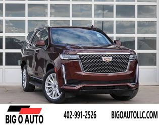 2023 Cadillac Escalade