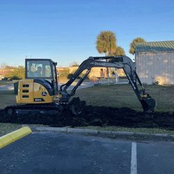 Drive ways  Forestry mulching  Land clearing  Bush hogging and Dirt moving  Finish Grade and Building Pad 