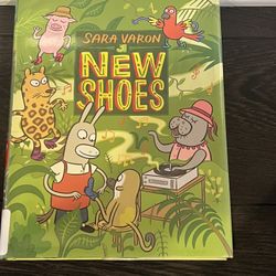 New Shoes by Varon, Sara in Used - Like New