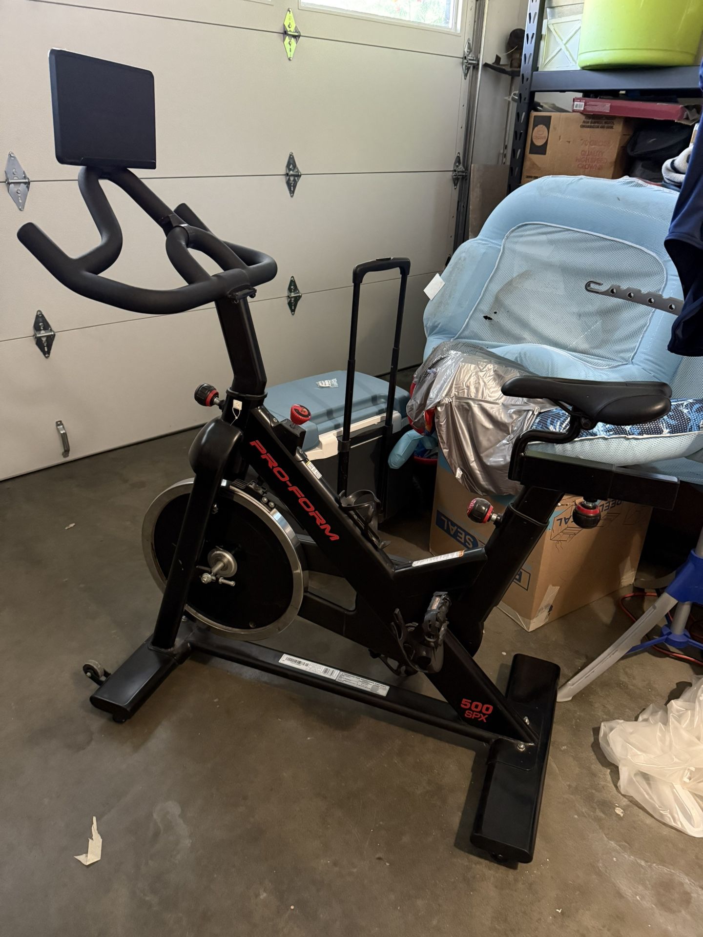 Free Pro Form Bicycle
