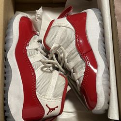 Jordan 11 Cherry 5c
