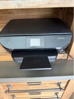 HP ENVY 5660 printer