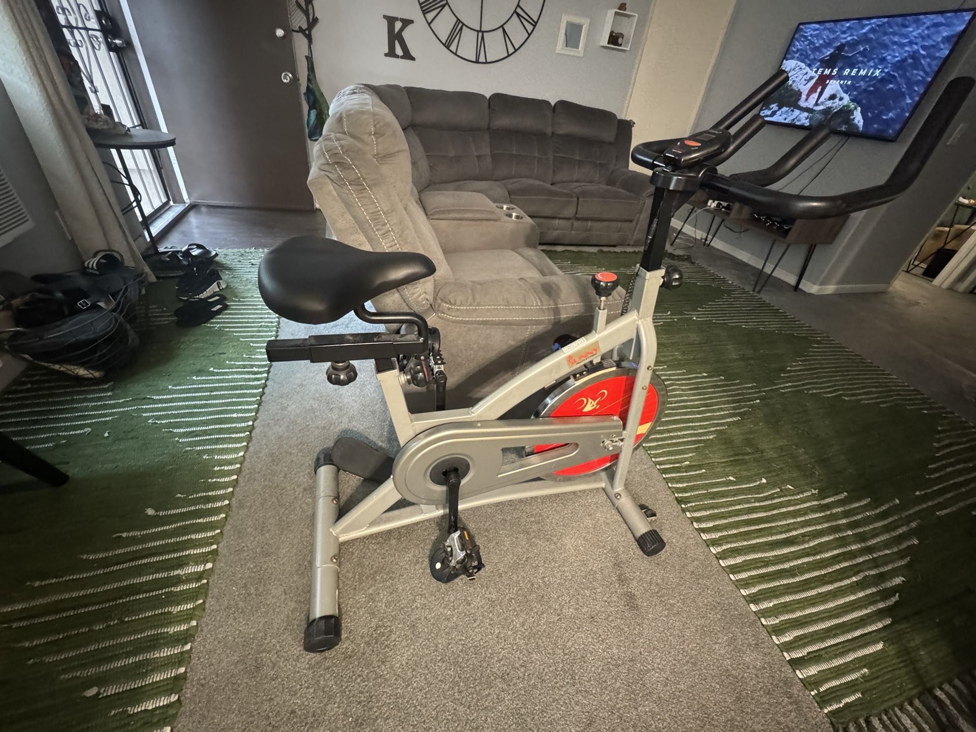 Exercise Bike $40