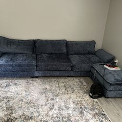 6 Month Old Couch For Sale. 