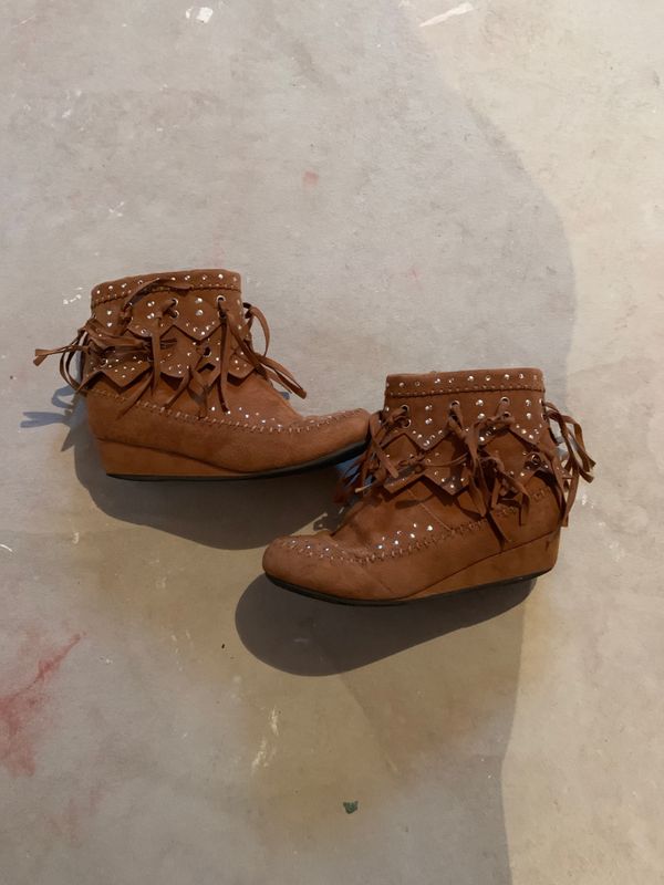 justice boots on sale
