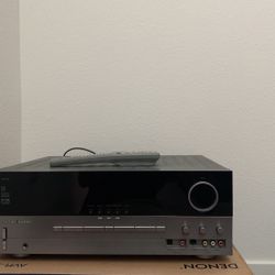 Harman kardon Receiver AVR 130