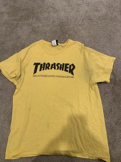 Authentic Thrasher Shirt Size L