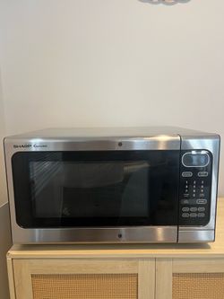 SHARP Microwave