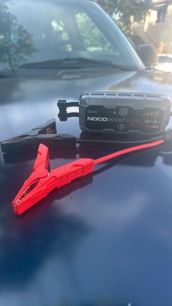 Nico gb40 boost plus 12 v 1000a