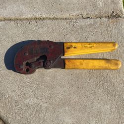Cablematic CR 560 LR  RG/59. RG/6. Crimping Tool  $ 30 Dollars for Cable TV Fittings 