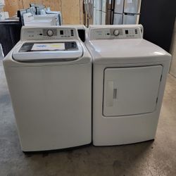 💖Valentine's Day Sale! Insignia Washer Dryer Electric Set-Warranty Included 