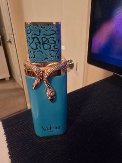 French avenue Vulcan Feu