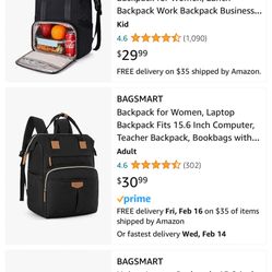 Back Pack 