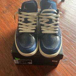 jordan 1 low se craft