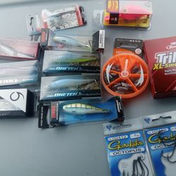 Fishing Tackle 