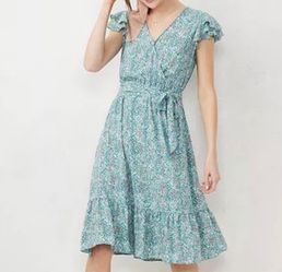 blue grey formal dress Elegant Misty Blue Long Sleeve Lace Mother of the Bride Dress