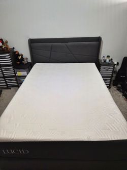 Lucid Queen Mattress